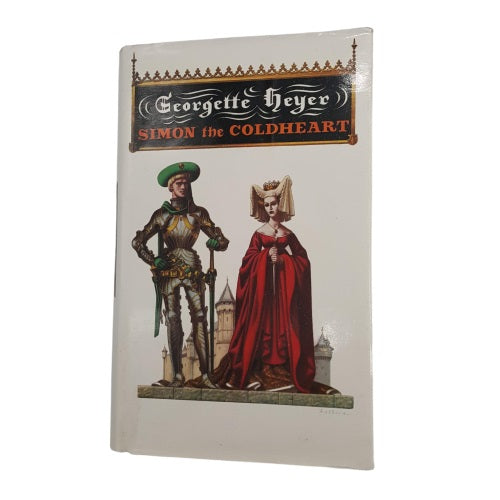 Georgette Heyer's Simon The Coldheart 1978