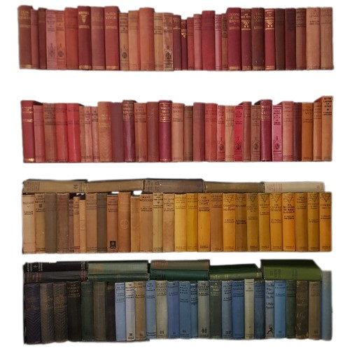 E. Phillips Oppenheim Collected Works - 128 / 4 metre of novels