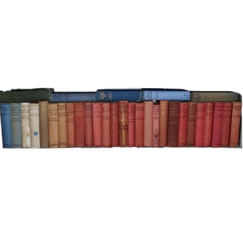 Joseph Hocking - 32 Books / 1 metre
