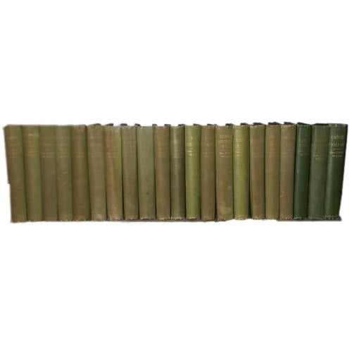 Mrs. Henry Wood Collected Works - 21 Vintage Books
