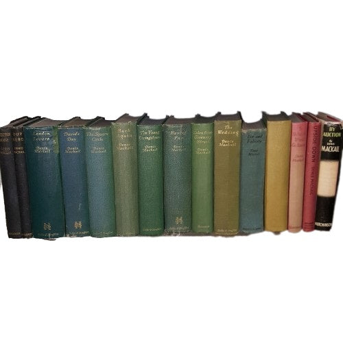Dennis Mackail Collected Works - 15 Books