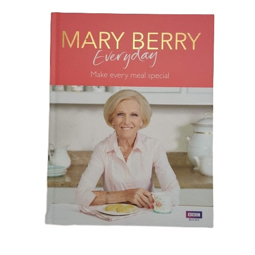 Mary Berry Everyday - Brand New Book