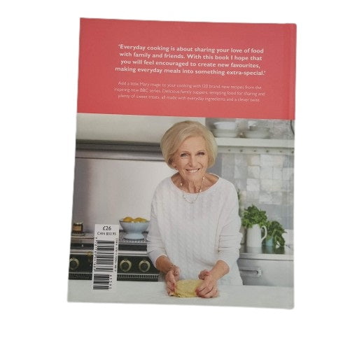 Mary Berry Everyday - Brand New Book