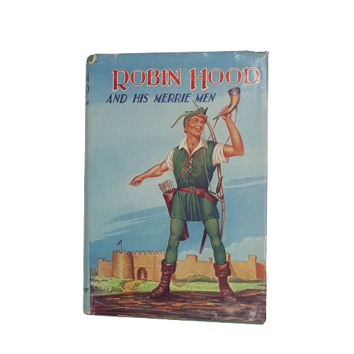 Robin Hood and his Merrie Men - Dean &amp; Son 1975