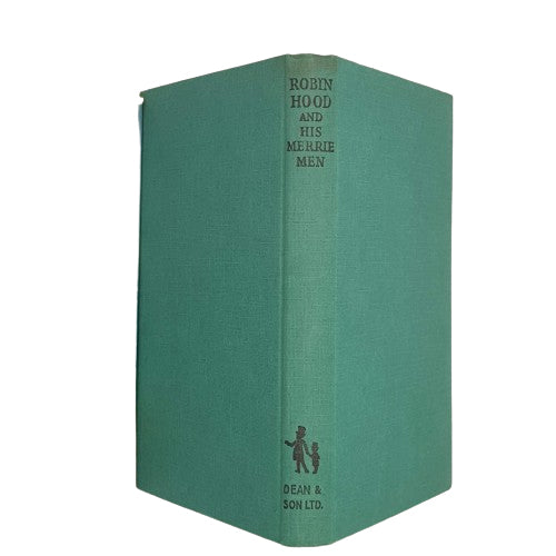 Robin Hood and his Merrie Men - Dean &amp; Son 1975