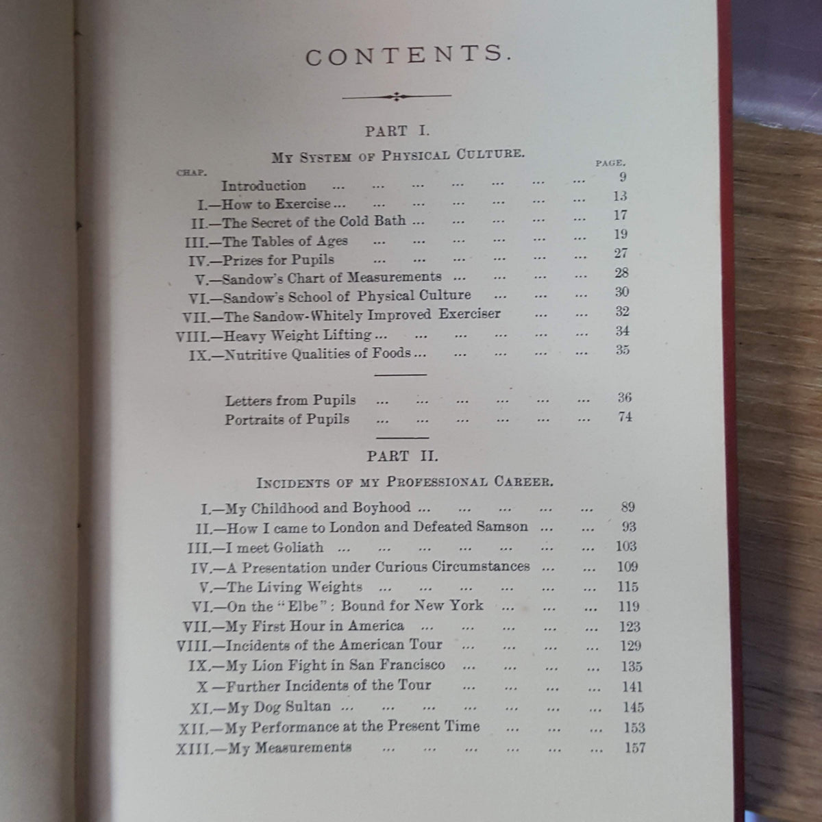 Strength and How to Obtain it by Eugen Sandow - Gale &amp; Polden 1897