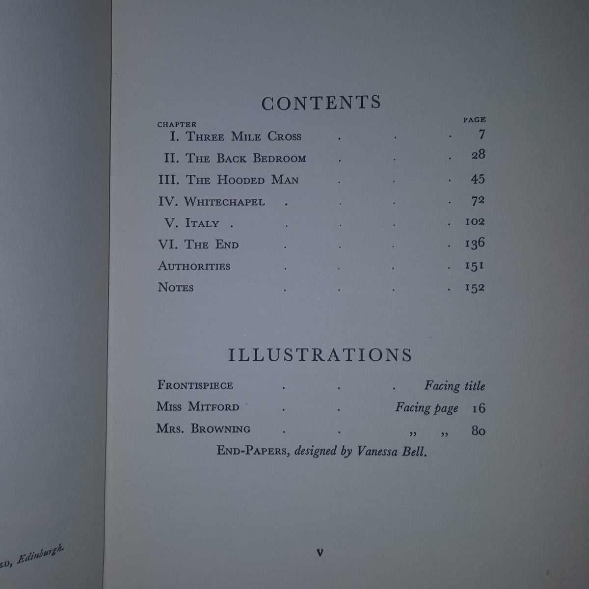Virginia Woolf's Flush: A Biography 1933