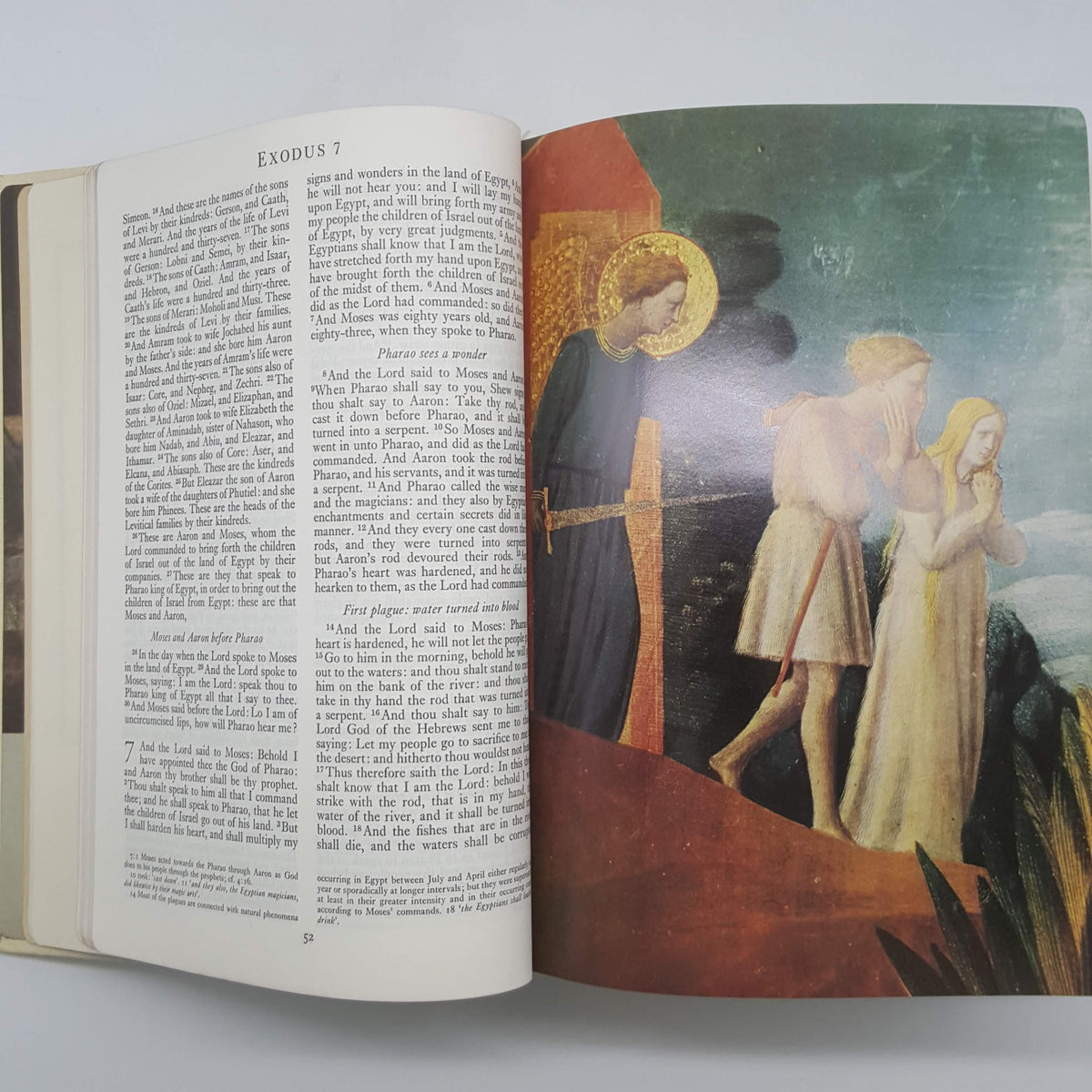The Holy Bible - Caxton, 1958