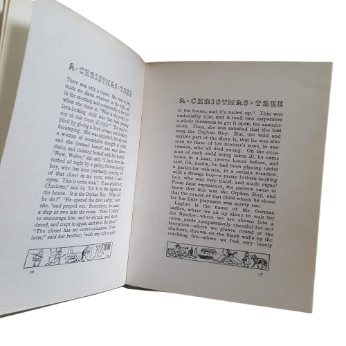 Charles Dickens's A Christmas Tree 1986