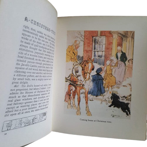 Charles Dickens's A Christmas Tree 1986