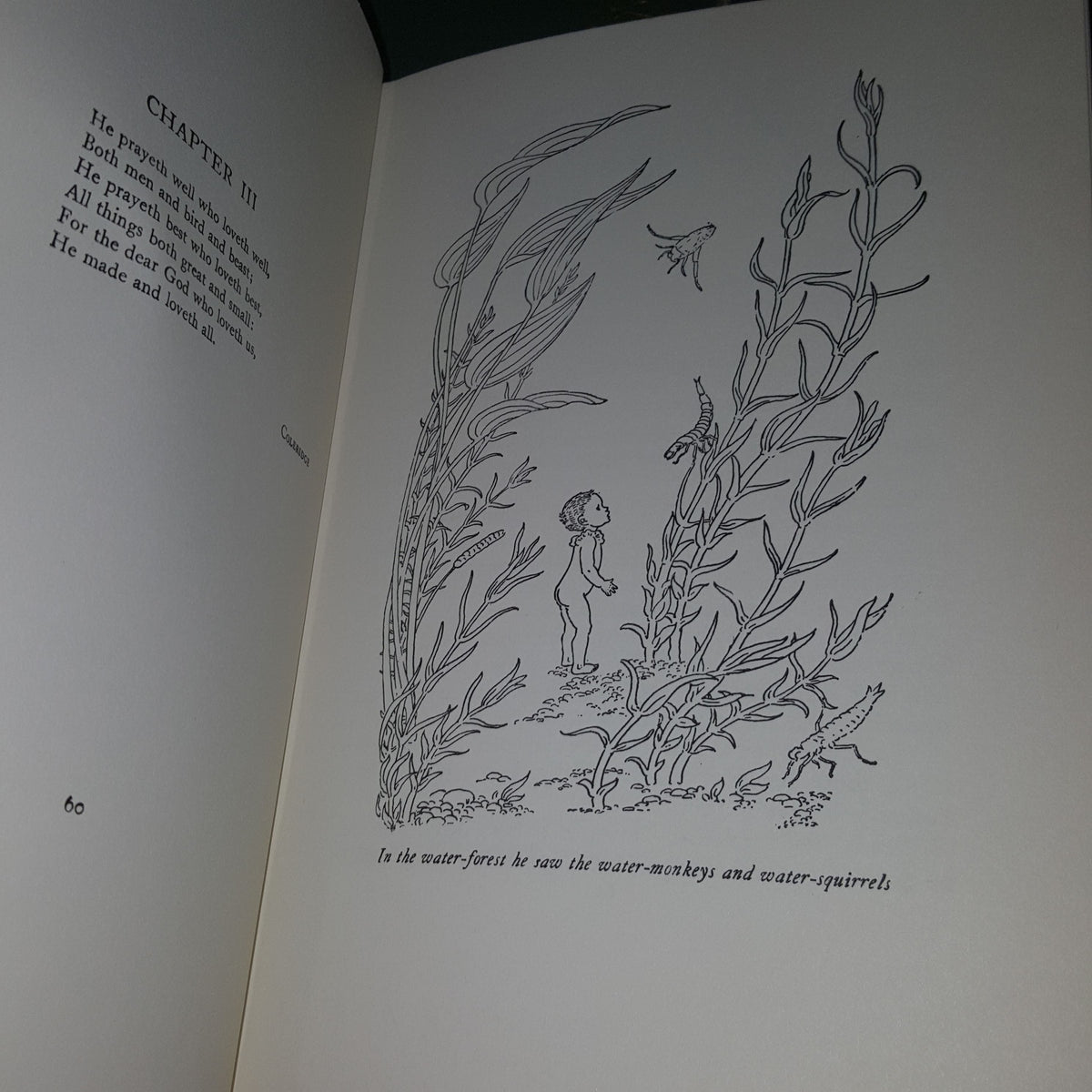 Charles Kingsley's The Water Babies - Dent, 1957