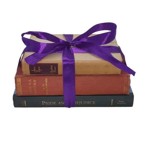 Romance Collection - Pride &amp; Prejudice, Lorna Doone, Jane Eyre (3 Books)