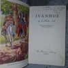 Ivanhoe by Sir Walter Scott - The Heirloom Library, Illustrated