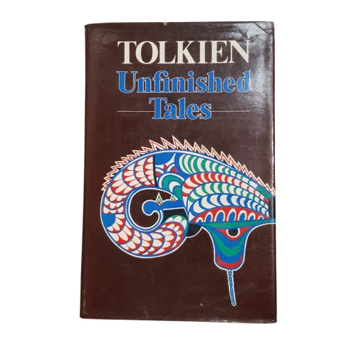 J. R. R. Tolkien's Unfinished Tales 1980