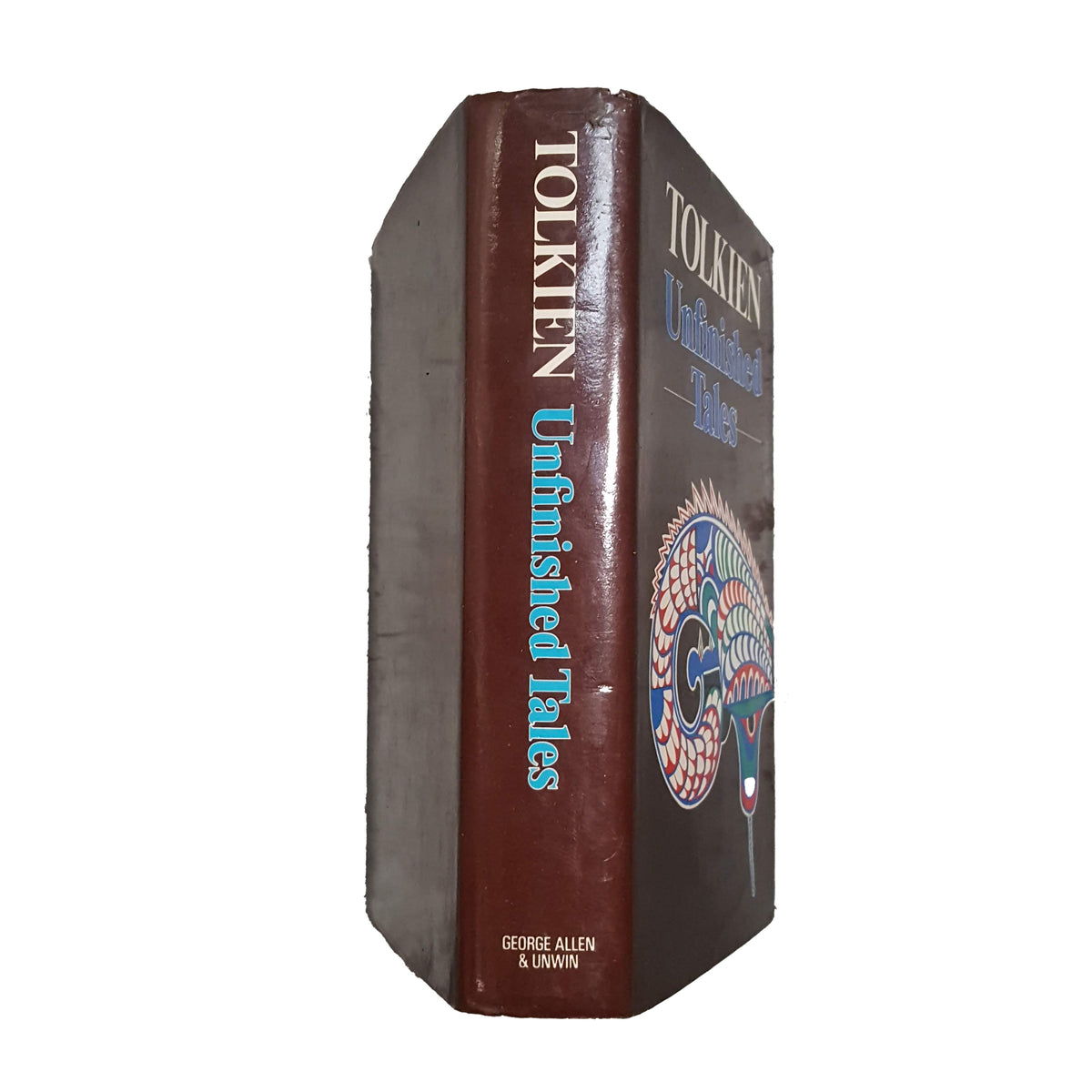 J. R. R. Tolkien's Unfinished Tales 1980