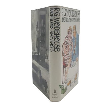 P. G. Wodehouse's Bachelors Anonymous 1973