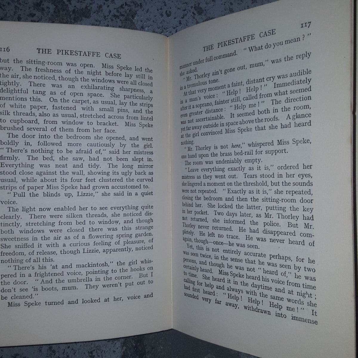 Tongues of Fire by Algernon Blackwood - Herbert Jenkins