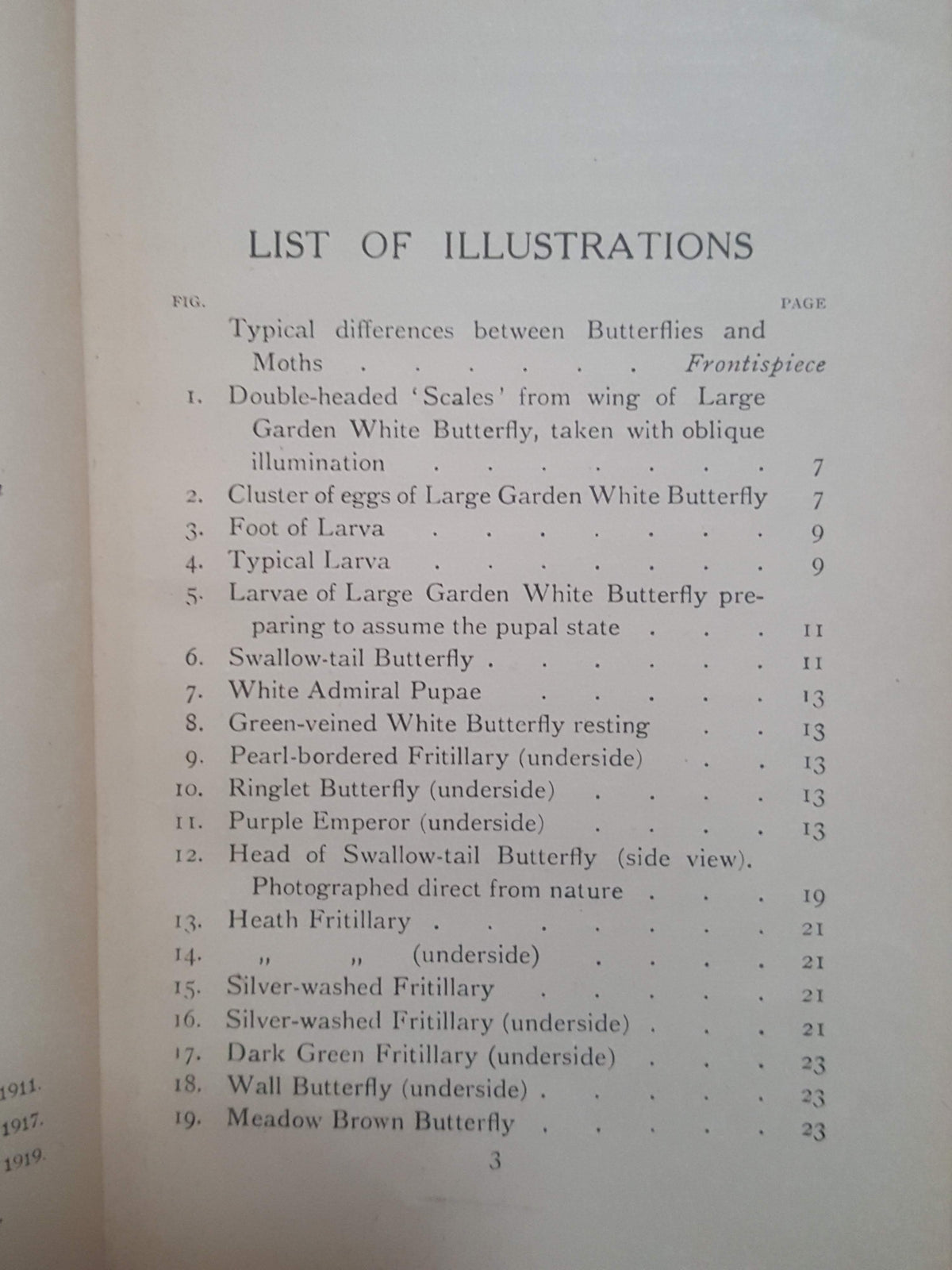 Butterflies and how to identify them by  S. N. Sedgwick - Epworth Press, 1919