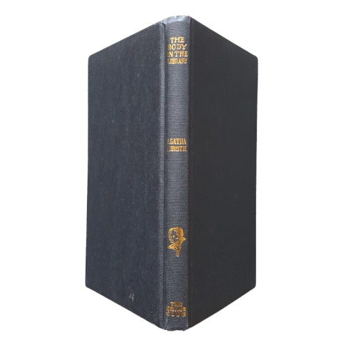 Agatha Christie's The Body in the Library