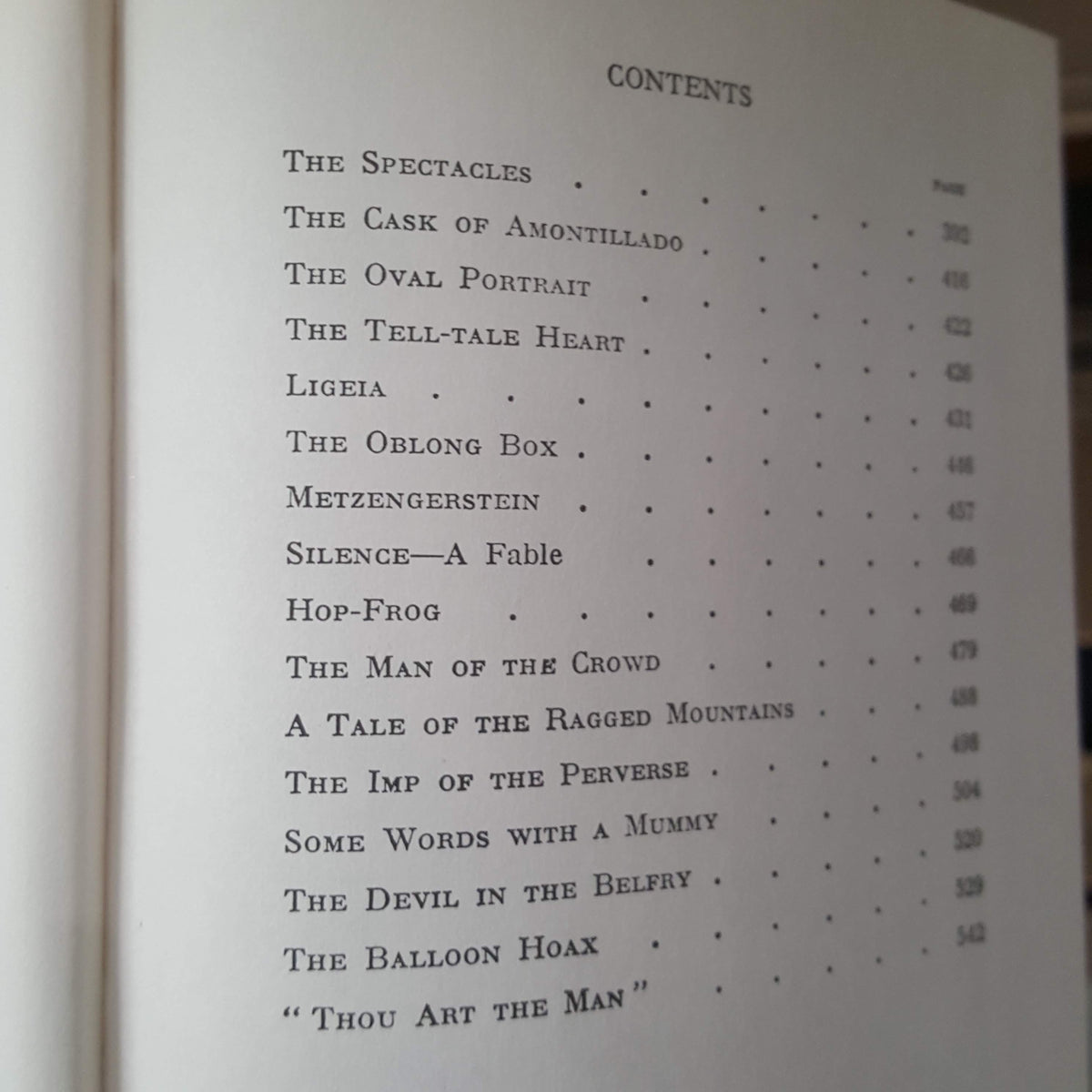 Edgar Allan Poe’s The Fall of the House of Usher and other stories – Marshall Cavendish, 1986