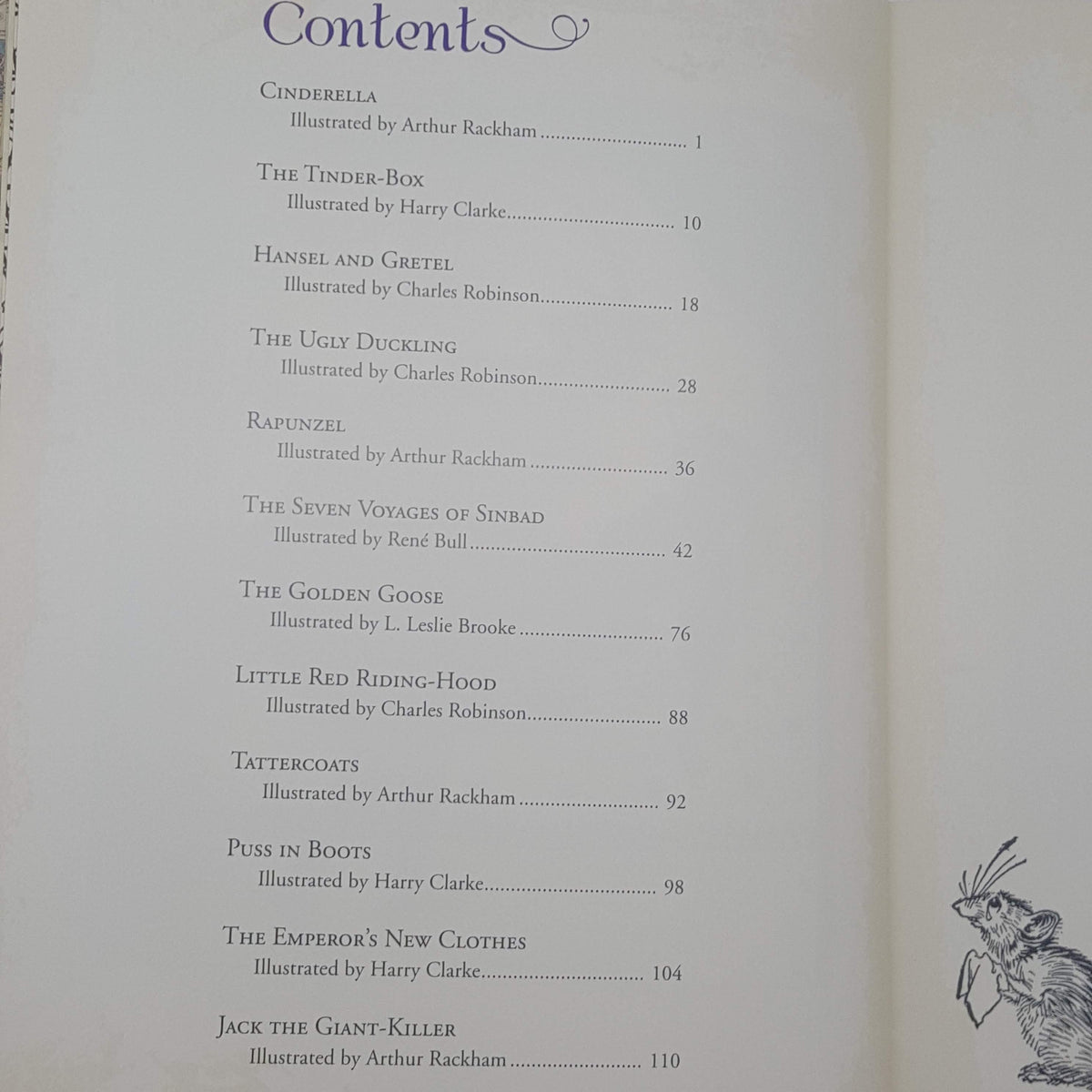 A Treasury of Best-Loved Fairy Tales - Barnes &amp; Noble, 2018