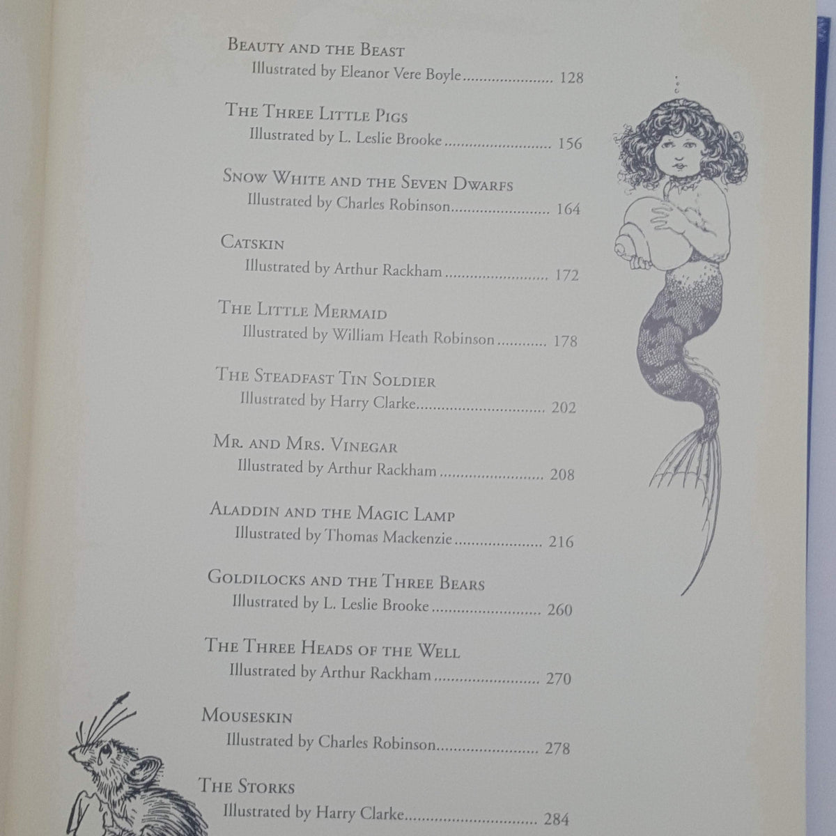 A Treasury of Best-Loved Fairy Tales - Barnes &amp; Noble, 2018