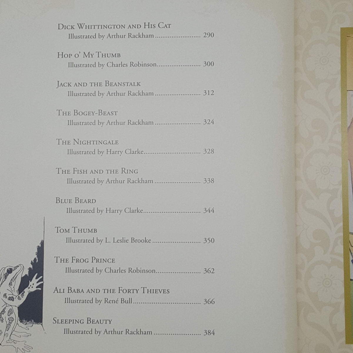 A Treasury of Best-Loved Fairy Tales - Barnes &amp; Noble, 2018