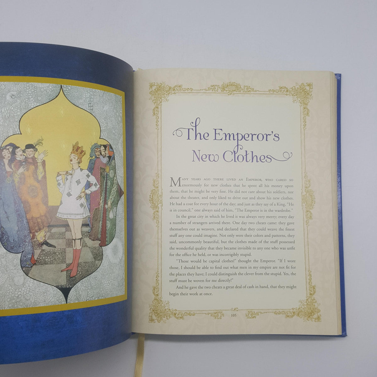 A Treasury of Best-Loved Fairy Tales - Barnes &amp; Noble, 2018