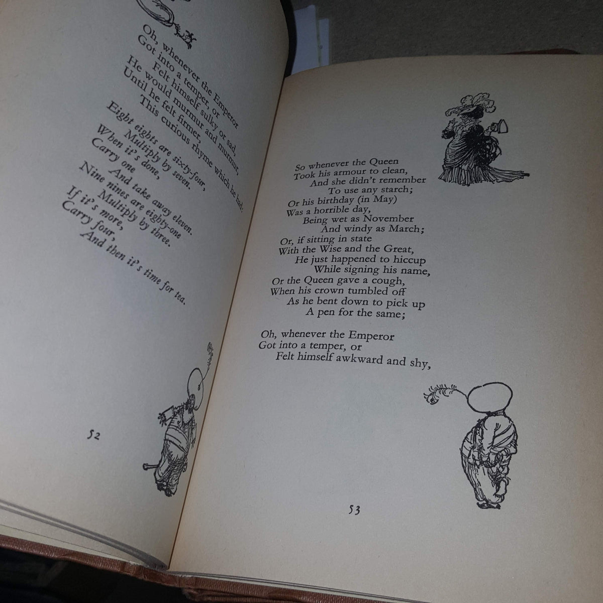 A. A. Milne’s Winnie The Pooh Collection - Methuen, 1977-85 (4 Books)