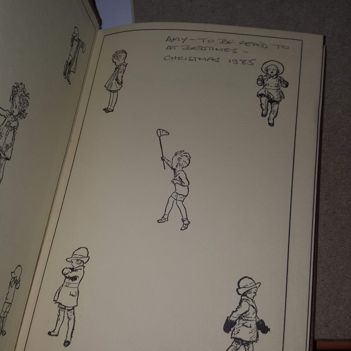 A. A. Milne’s Winnie The Pooh Collection - Methuen, 1977-85 (4 Books)