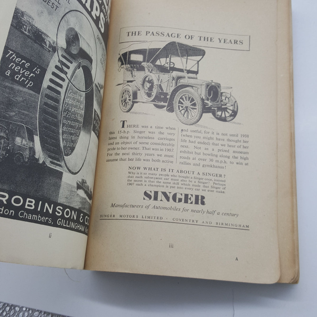 The Motor Manual - Temple Press