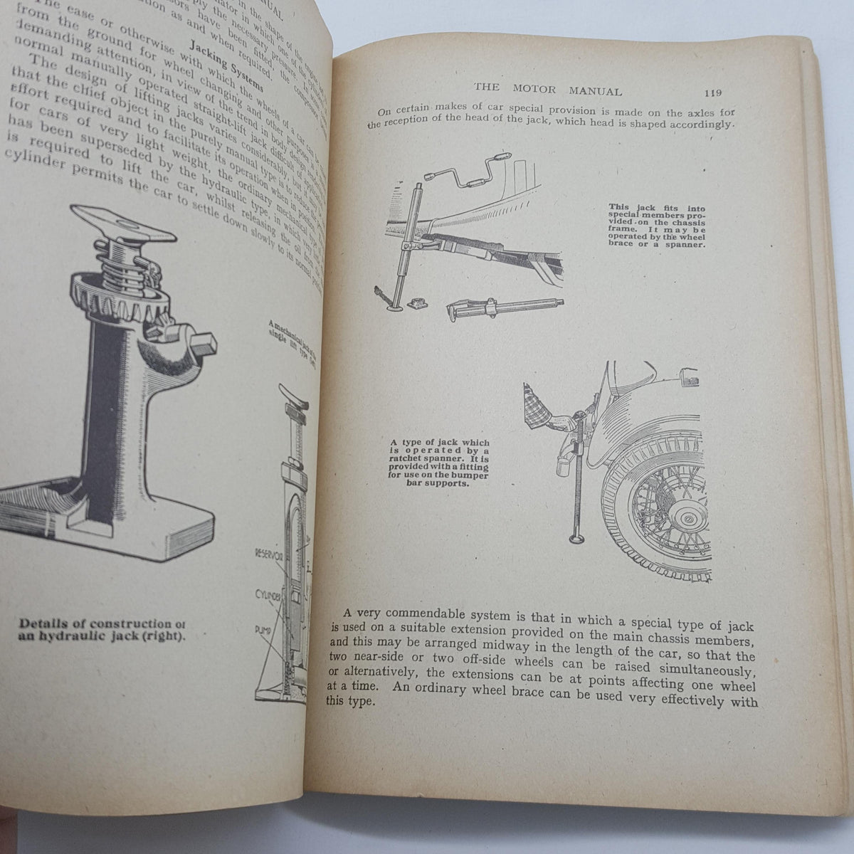 The Motor Manual - Temple Press