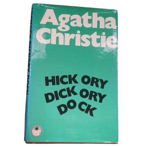Agatha Christie's Hickory Dickory Dock - Collins, 1977