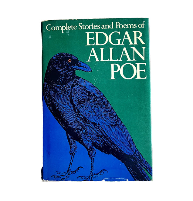Complete Stories and Poems of Edgar Allan Poe - Doubleday