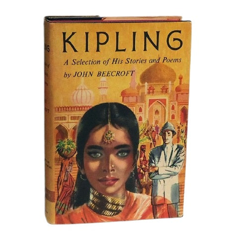 Kipling: A Selection of His Stories &amp; Poems (Vol 2) - Doubleday, 1956