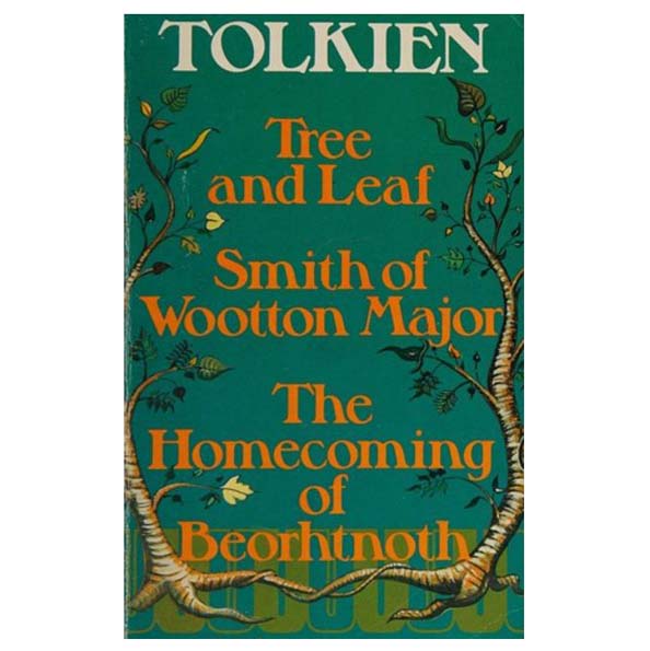 Tolkien’s Tree and Leaf &amp; Smith of Wootton Major &amp; More 1975