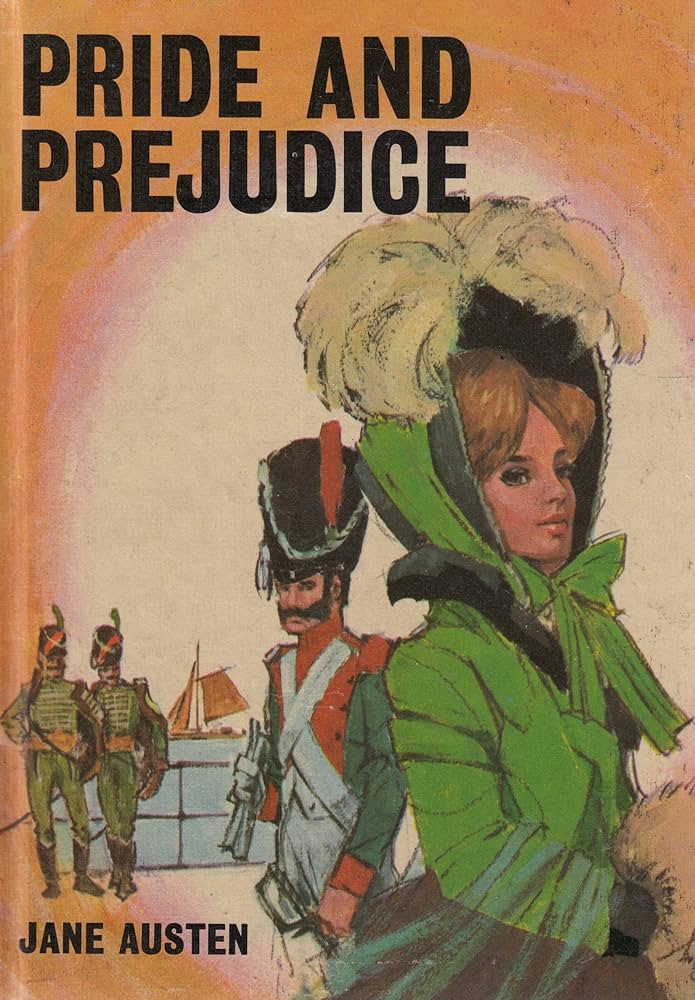 Jane Austen's Pride and Prejudice - Bancroft, 1974
