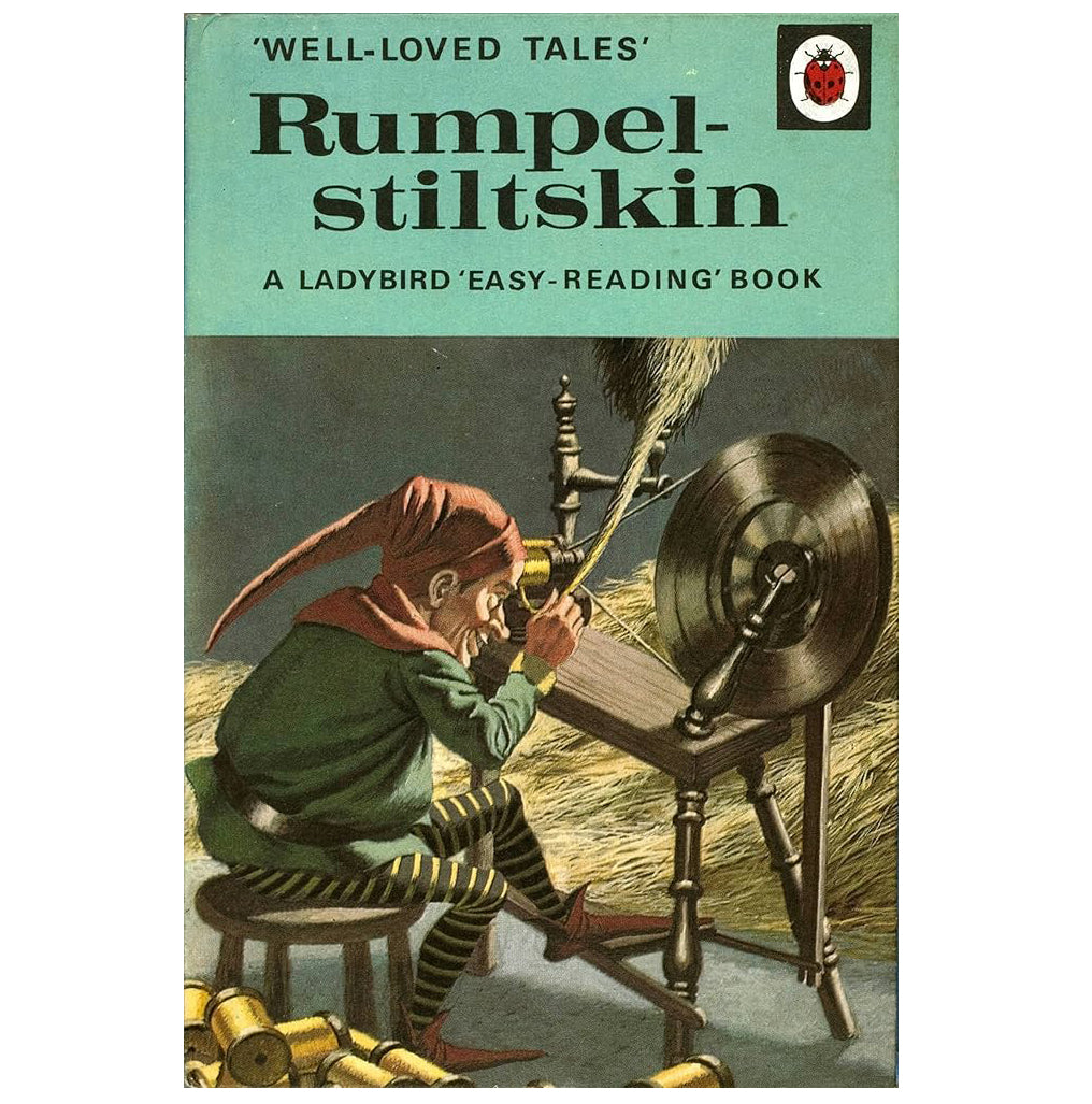 Ladybird 606D Well Loved Tales: Rumpelstiltskin 1968