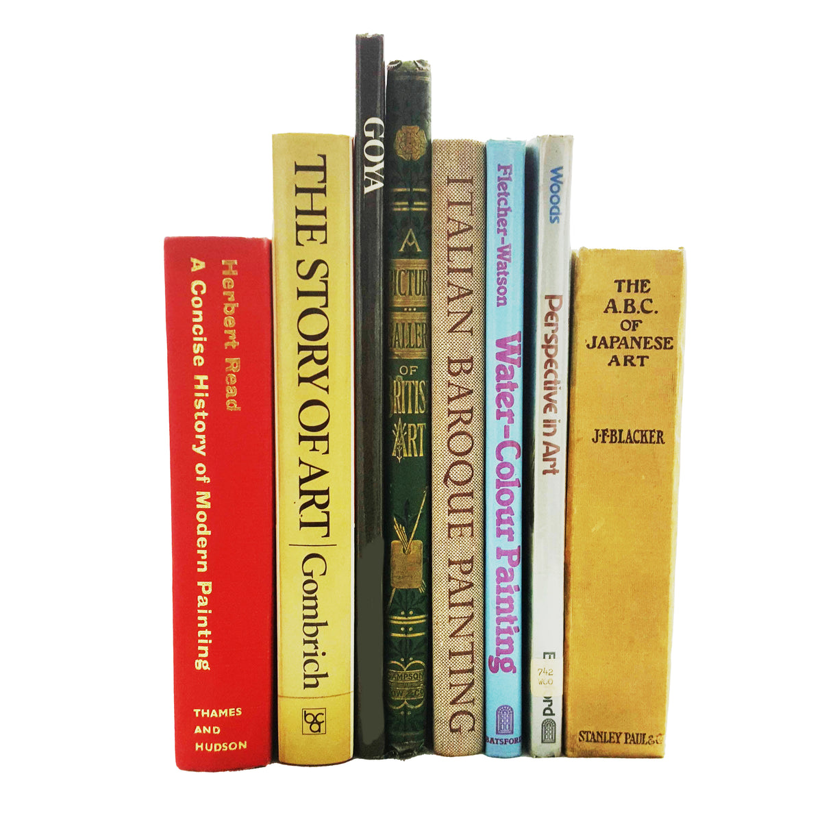 Books By The Foot: Art / Coffee Table Books