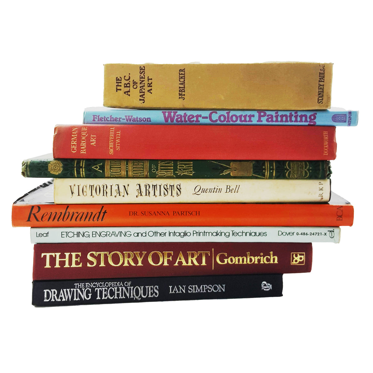 Books By The Foot: Art / Coffee Table Books