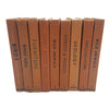 Observer Five Book Brown Collection