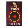 Tolkien's The Two Towers  - Unwin Hardback, 1973-84