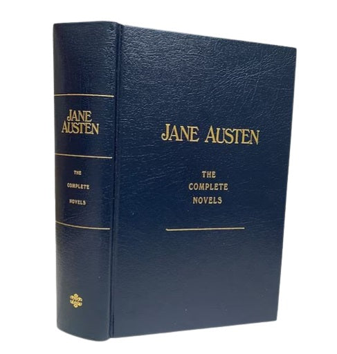 Jane Austen: The Complete Novels 1996-9