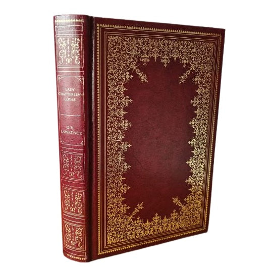 Lady Chatterley's Lover by D.H. Lawrence - Guild, 1981