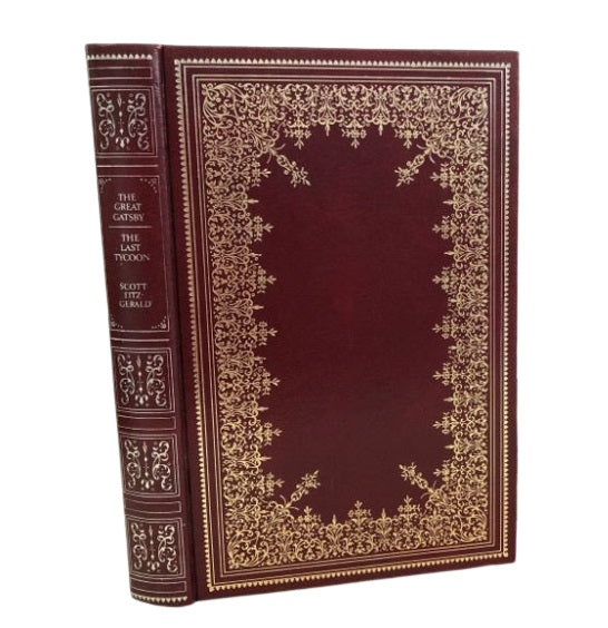 F. Scott Fitzgerald's The Great Gatsby &amp; The Last Tycoon