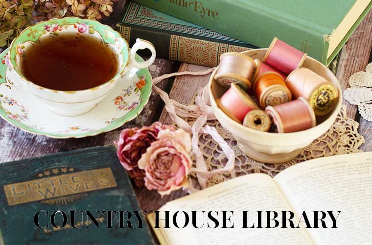 Press & PR - Contact Us Here | Country House Library - Country House ...