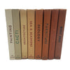 Observer Five Book Earth Tone Collection - Beige-Brown