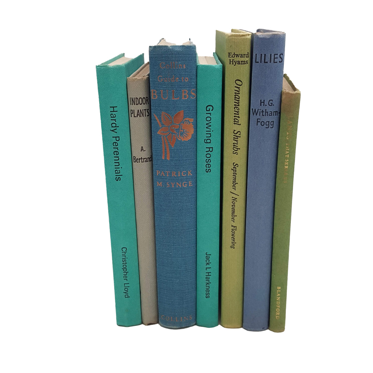 Books by the Metre: Gardening &amp; Nature