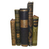 Books By The Foot: Highly Decorative Green & Gold
