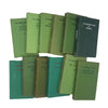 Half a Foot of Green Observer Books (9 Books)